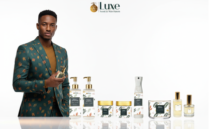 Nature's Symphony For Him | Luxury Fragrance Collection