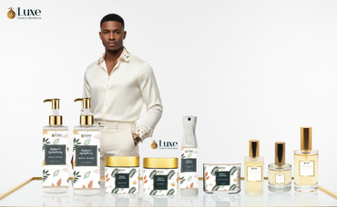 Nature's Symphony For Him | Luxury Fragrance Collection