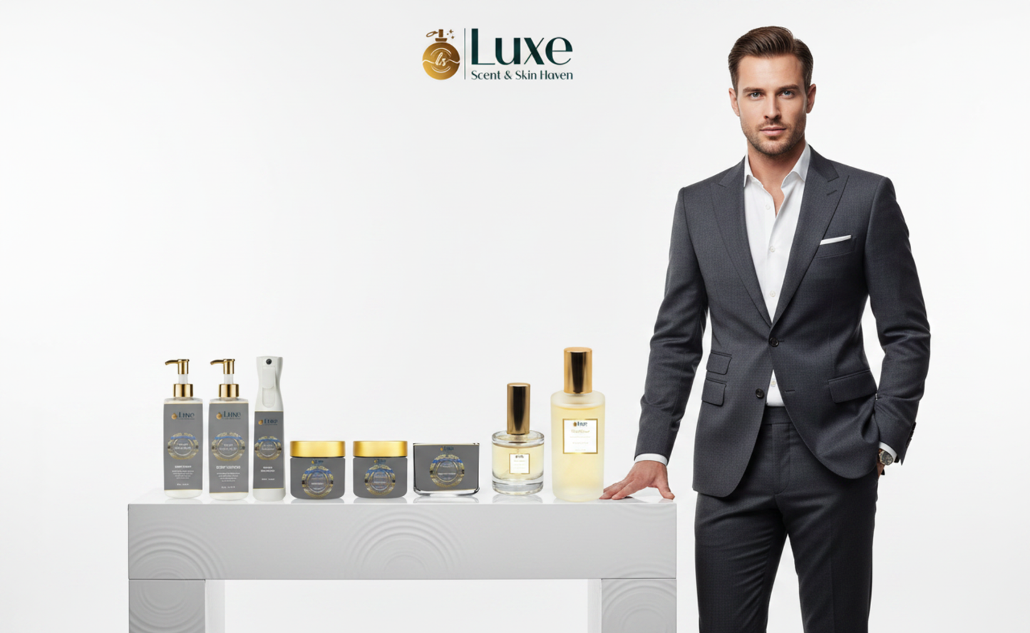 Noble Conquest For Men | Luxury Fragrance Collection