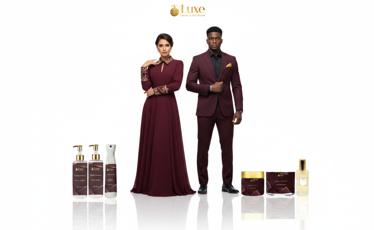Noble Essence | Unisex Luxury Fragrance Collection