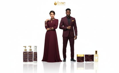 Noble Essence | Unisex Luxury Fragrance Collection
