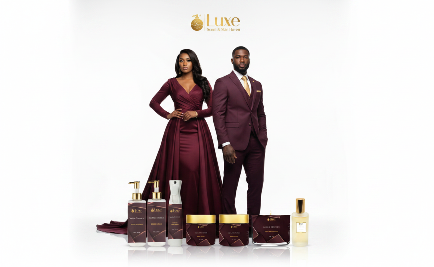 Noble Essence | Unisex Luxury Fragrance Collection