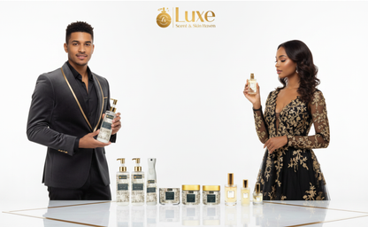 Noir Mystique | Unisex Luxury Fragrance Collection