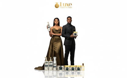 Noir Mystique | Unisex Luxury Fragrance Collection