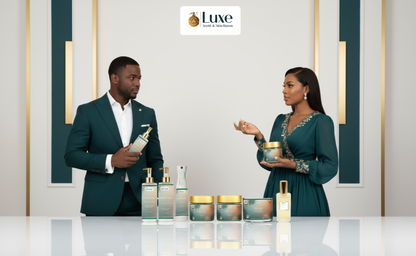 Nomadic Voyager | Unisex Luxury Fragrance Collection