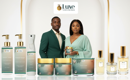 Nomadic Voyager | Unisex Luxury Fragrance Collection