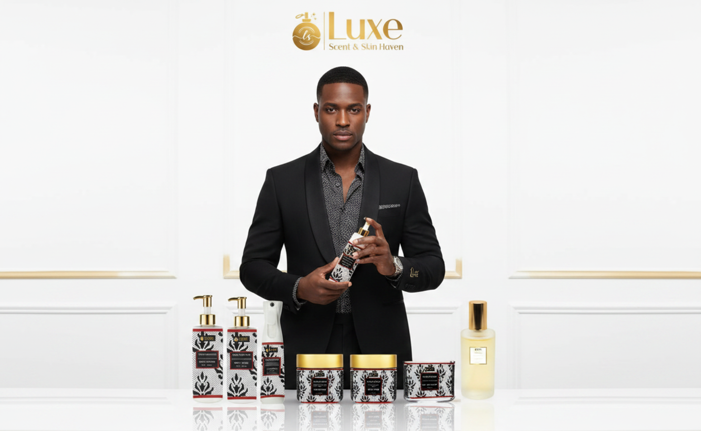 Nuit Royale | Unisex Luxury Fragrance Collection