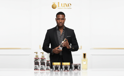 Nuit Royale | Unisex Luxury Fragrance Collection