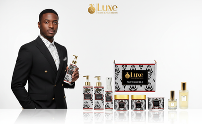 Nuit Royale | Unisex Luxury Fragrance Collection