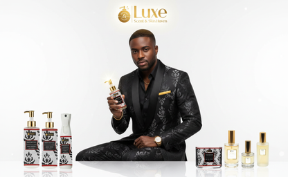 Nuit Royale | Unisex Luxury Fragrance Collection
