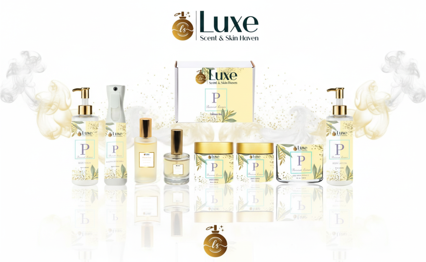 Passionate Essence For Her | Luxury Fragrance Collection