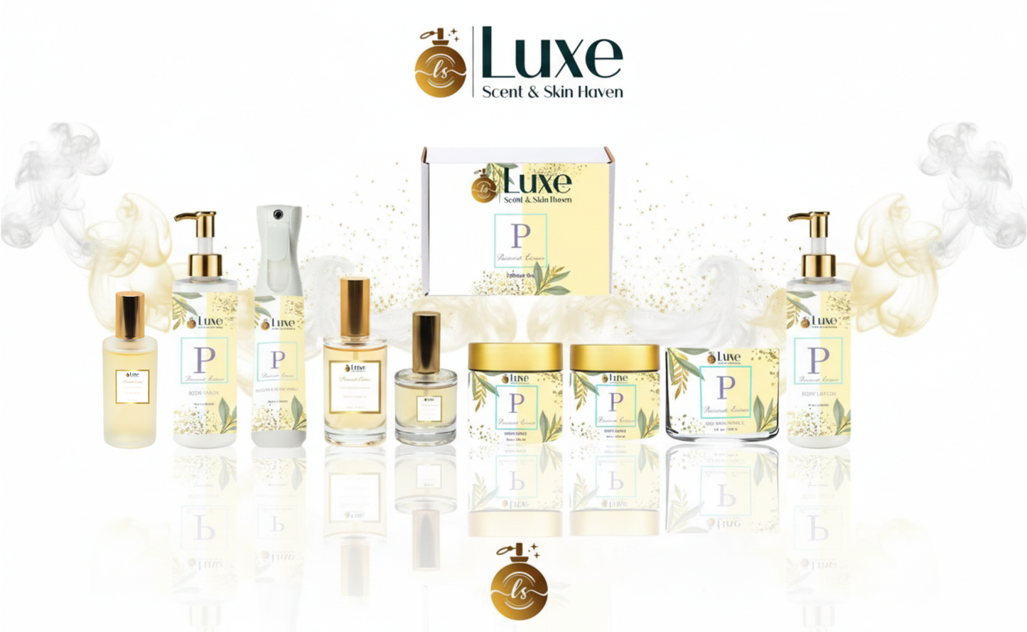 Passionate Essence For Her | Luxury Fragrance Collection