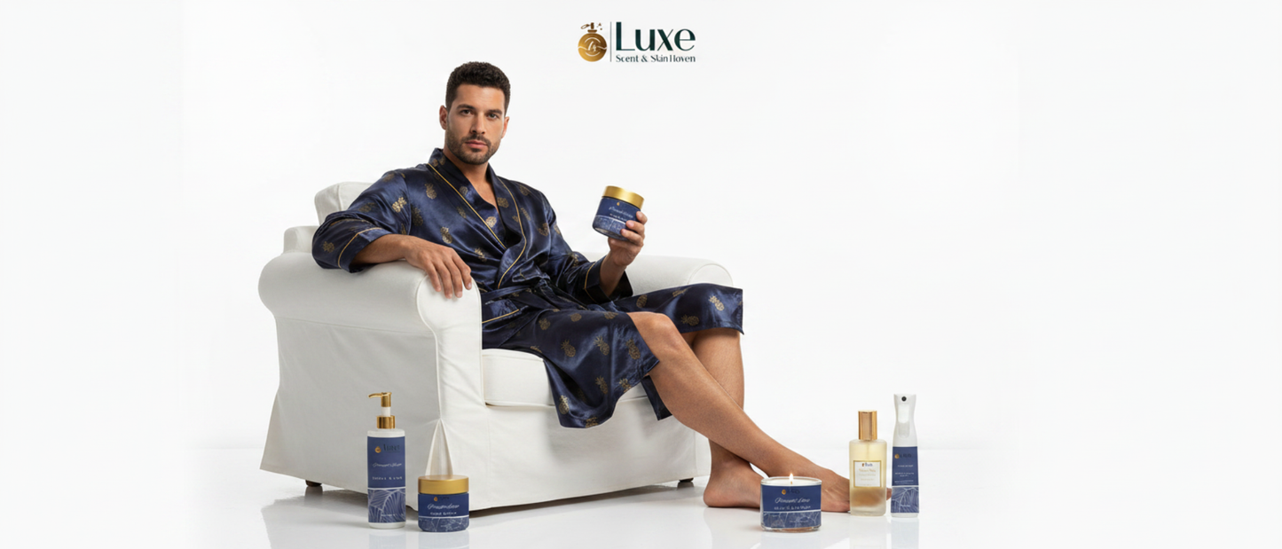 Pineapple Voyage For Him | Luxury Fragrance Collection