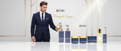 Pineapple Voyage For Him | Luxury Fragrance Collection