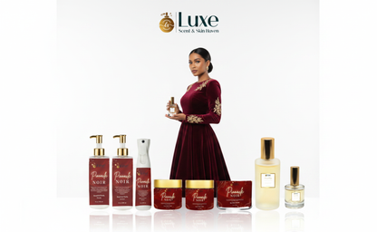 Pinnacle Noir For Her | Luxury Fragrance Collection