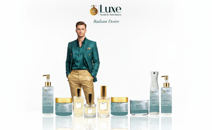Radiant Desire For Men | Luxury Fragrance Collection