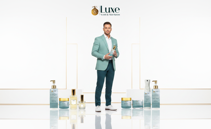 Radiant Desire For Men | Luxury Fragrance Collection