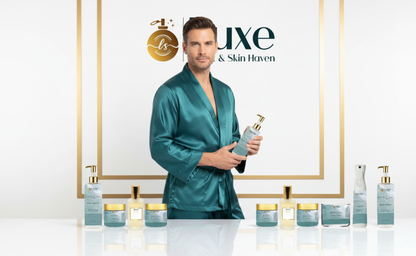 Radiant Desire For Men | Luxury Fragrance Collection