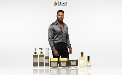 Rebel Noir For Him | Luxury Fragrance Collection