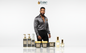 Rebel Noir For Him | Luxury Fragrance Collection