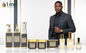 Rebel Noir For Him | Luxury Fragrance Collection