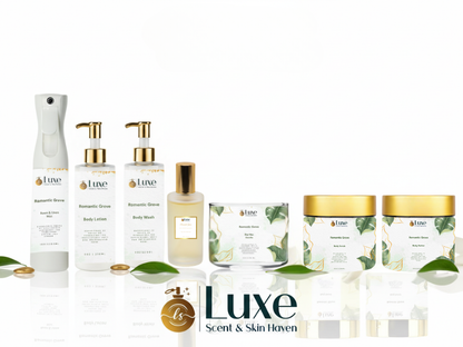 Romantic Grove For Her | Luxury Fragrance Collection