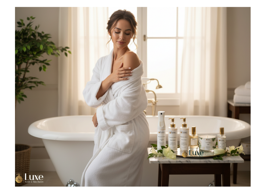 Romantic Grove For Her | Luxury Fragrance Collection