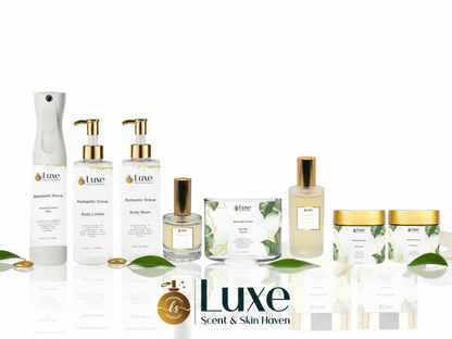Romantic Grove For Her | Luxury Fragrance Collection