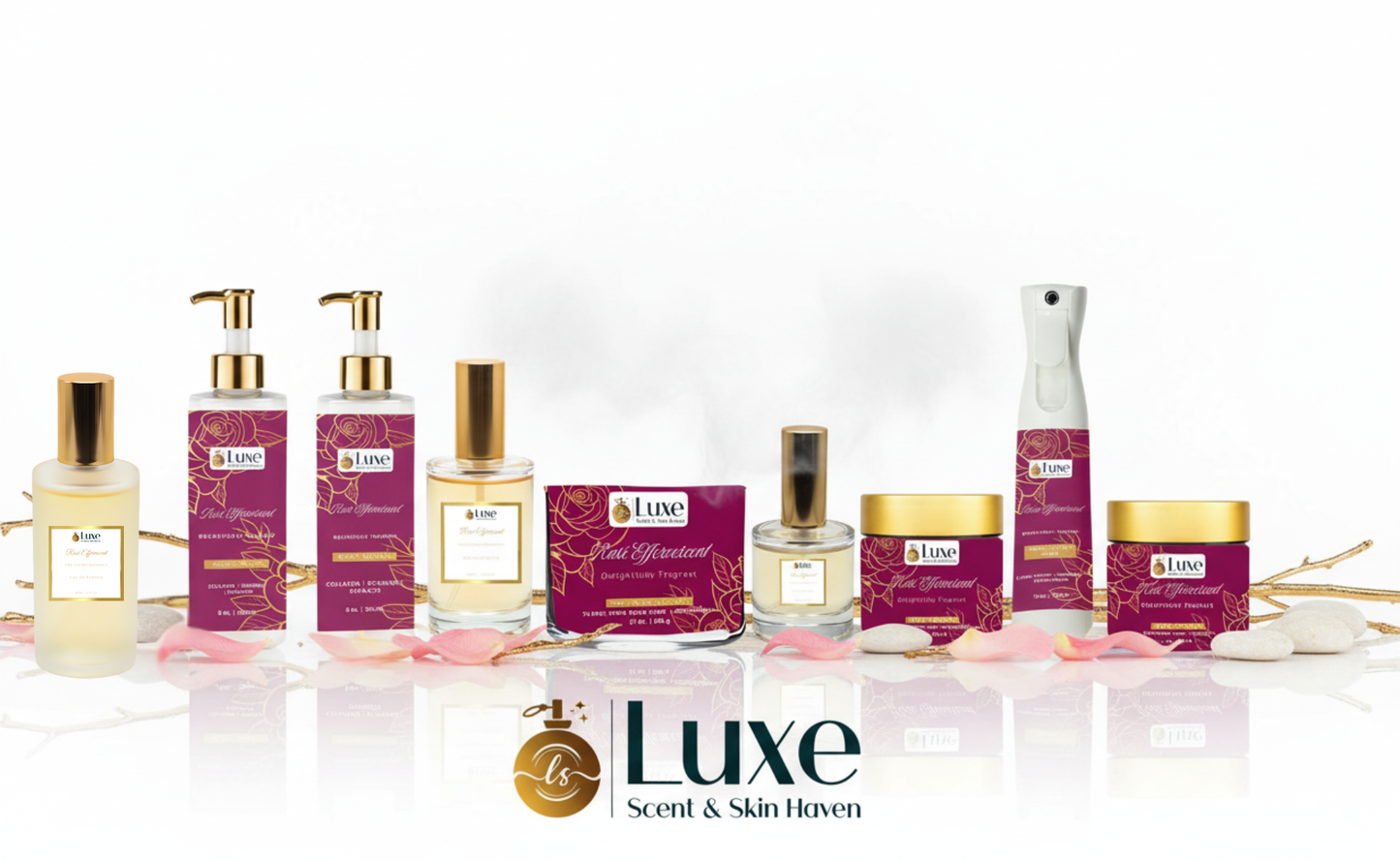 Rosé Effervescent For Her | Luxury Fragrance Collection