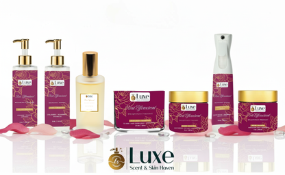 Rosé Effervescent For Her | Luxury Fragrance Collection