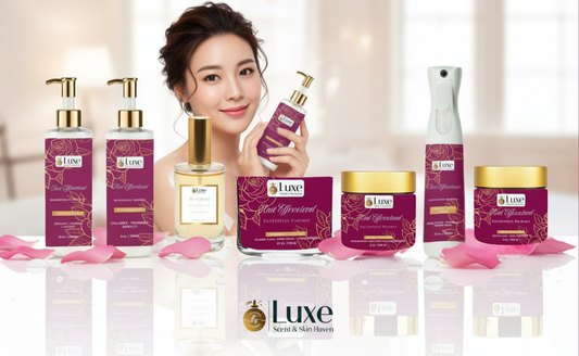 Rosé Effervescent For Her | Luxury Fragrance Collection