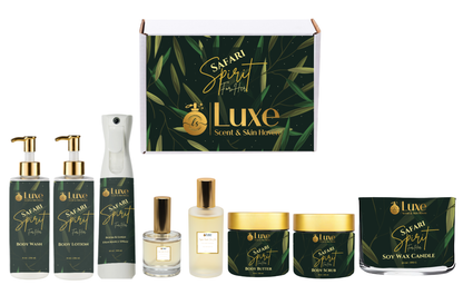Safari Spirit For Her | Luxury Fragrance Collection