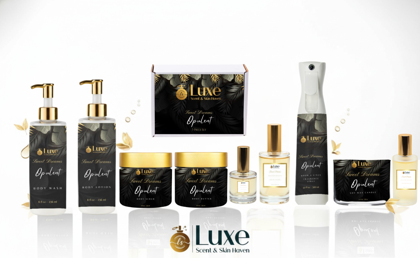 Sweet Dreams For Her | Luxury Fragrance Collection