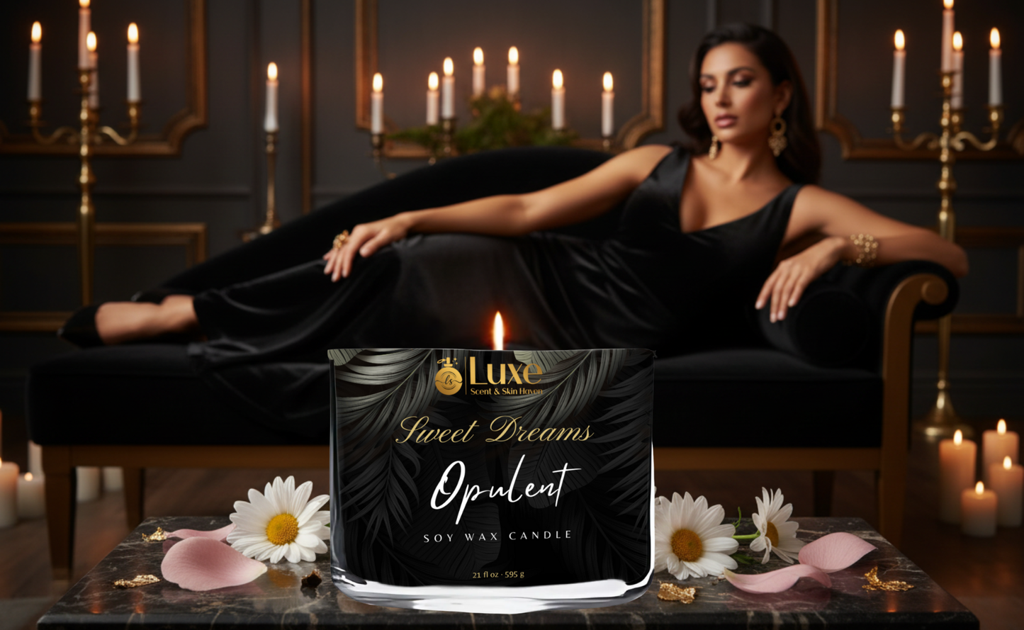 Sweet Dreams For Her | Luxury Fragrance Collection