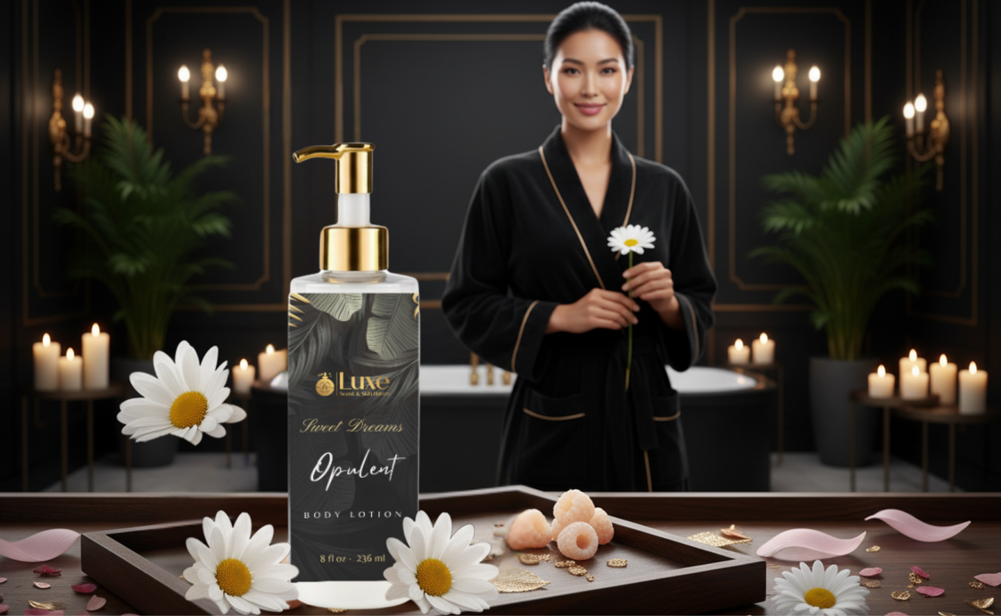 Sweet Dreams For Her | Luxury Fragrance Collection