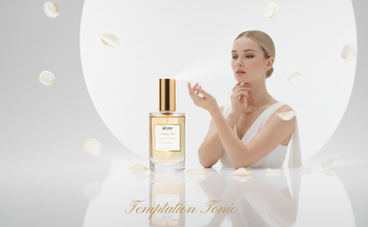Temptation Tonic For Her | Luxury Fragrance Collection