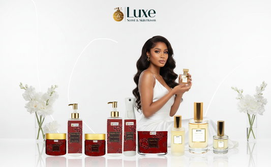 Temptation Tonic For Her | Luxury Fragrance Collection