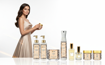 Terra Luxe For Her | Luxury Fragrance Collection