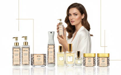Terra Luxe For Her | Luxury Fragrance Collection