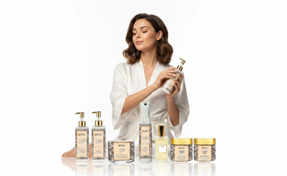 Terra Luxe For Her | Luxury Fragrance Collection