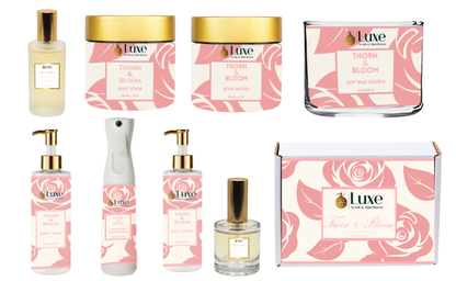 Thorn & Bloom  | Luxury Fragrance Collection
