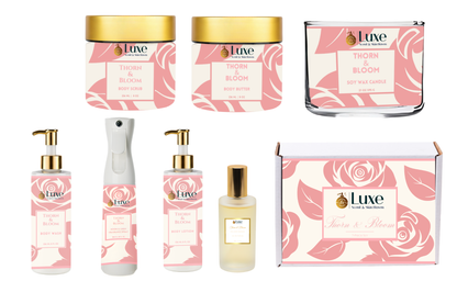 Thorn & Bloom  | Luxury Fragrance Collection