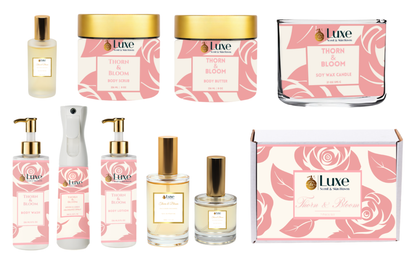 Thorn & Bloom  | Luxury Fragrance Collection
