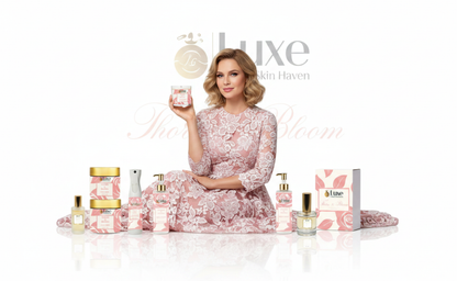 Thorn & Bloom  | Luxury Fragrance Collection
