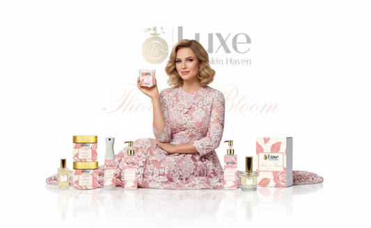 Thorn & Bloom  | Luxury Fragrance Collection