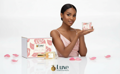 Thorn & Bloom  | Luxury Fragrance Collection