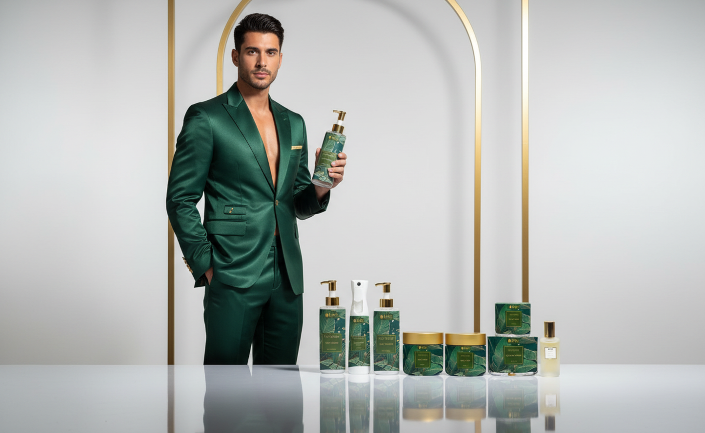 UNTAMED For Him | Luxury Fragrance Collection