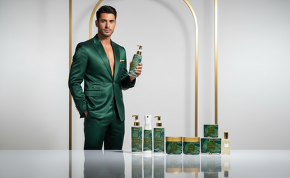 UNTAMED For Him | Luxury Fragrance Collection