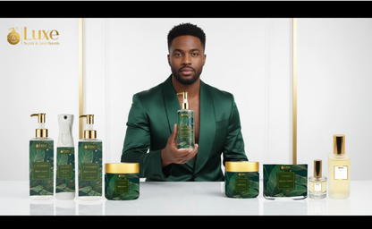 UNTAMED For Him | Luxury Fragrance Collection