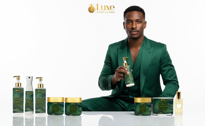 UNTAMED For Him | Luxury Fragrance Collection